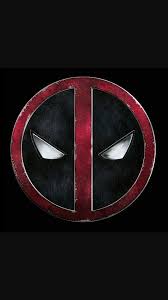 This is a stock image i made using paintbrush of deadpool's symbol from marvel comics! Symbol Deadpool Deadpool Tattoo Deadpool Symbol Deadpool Tattoo Ink