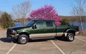 Image result for Woodland Green 2000 F250
