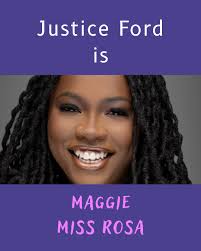 Meet the cast of the epic reprisal of Shakin' The Mess Outta Misery 💫  Caitlin Dobbins is DAUGHTER Felisha McNeal is BIG MAMA debrah k neal is  AUNT MAE Stacie Doublin is