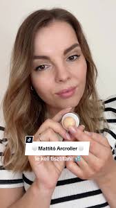Fedezd fel a mattító arcrollert!