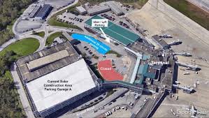 Most airports serve food that is pricey and rather low quality. Charleston Wv Airport Will Install 1 800 Solar Modules