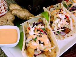 Maybe you would like to learn more about one of these? Mizkan S Japanese Fish Taco Recipe Combines Atlantic Cod Creamy Avocado And Jalapeno For A Burst Of Heat And Flav Fish Tacos Cod Fish Tacos Fish Tacos Recipe