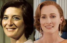 When TFP started airing, I was struck by (to me at least) Starscream's  resemblance to Roodaka.