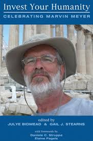 April 18 reception planned for new book honoring the late Professor Marvin  Meyer