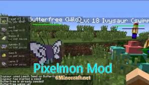Shame, it allows you to receive updates as soon as they happen! Pixelmon Mod 1 17 1 1 16 5 1 15 2 For Minecraft