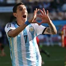 Последние твиты от filles de maria 2014 (@fdemaria2014). El Real Madrid Le Prohibio A Di Maria Jugar La Final Del Mundial De Brasil 2014 Soy Futbol