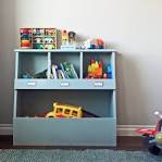 Toy storage shelves Ajman
