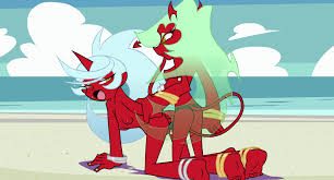Rule34 - If it exists, there is porn of it / zone, kneesocks (psg), scanty  (psg) / 2131145