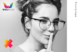 WiduDesign y su identidad gráfica en Social Media te inspirará