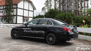 Briefly, pros and cons of W205 Mercedes-Benz C-Class | WapCar