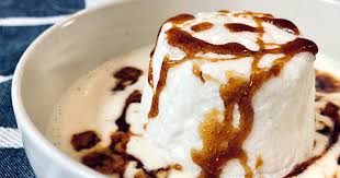 Découvrez la recette de l'ile flottante, une difficulté facile. Ile Flottante Facile Creme Anglaise Pierre Herme Comme Un Coq En Pate