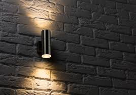 The outdoor wireless security lights are designed for use outdoors and in the garden. Outdoor Lighting On The Up And Down With Knightsbridge Range