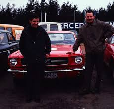 Alan Mann Mustang ABP325B