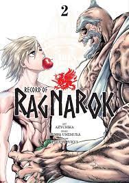 Record of Ragnarok, Vol. 2 - Animex