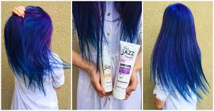 Blue Hair Goals Longhair Bluehair Longhairgoals Bluehairgoals Cute Hairjazz Hairjazzshampoo Hairjazzireland Growha Hair Jazz Hair Cool Hairstyles