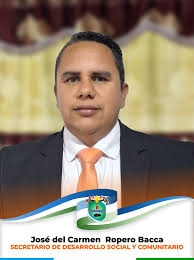 Mi gente les presento al nuevo 🩵🤍💚 SECRETARIO DE DESARROLLO SOCIAL Y  COMUNITARIO, JOSE DEL CARMEN ROPERO BACCA, Abogado de la Universidad  Francisco de Paula Santander de Ocaña, ha sido concejal del