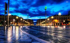 Maybe you would like to learn more about one of these? Street At Night Wallpapers Top Free Street At Night Backgrounds Wallpaperaccess