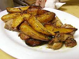 The Italian Village Chicken Vesuvio Recipe Recipe Chicken Vesuvio Recipe Chicken Vesuvio Food Network Recipes