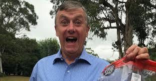 Local hero' dad foils shoplifter's attempted theft of Coles roast chicken