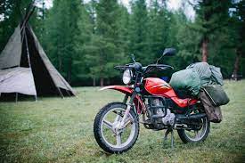 Ride Report Mongolia Chinese Motorcycles Riding Western Culture