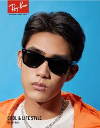 Kính Mát RayBan Wayfarer RB 2140F Chính Hãng