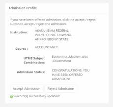This post will walk you through on all you. Jamb Caps Admission Checker How To Check Your Jamb Caps Admission Status Jambresultadmissionletter