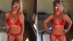 At age 8, britney tried out for the all new mickey mouse club (1989), but was turned. Britney Spears Goes Viral On Instagram By Dancing In A Red Bikini Marca
