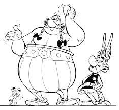 bd asterix cartoon coloring pages free animaux coloriages chiens