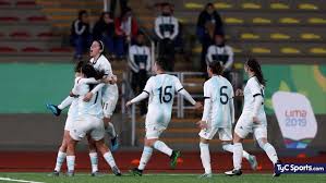 Ya están los nombres de las 18 convocadas de la selección argentina femenina para los juegos panamericanos de lima 2019, que se disputarán del 26 de julio al 11 de agosto.el entrenador carlos. Futbol Femenino La Seleccion Argentina Participara De Un Prestigioso Torneo En Estados Unidos Tyc Sports