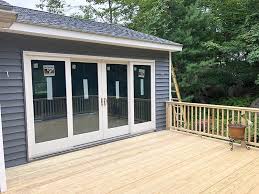Generally speaking, a split level with the long dimension facing forward should be added on at the rear. Woodland Building Remodeling Specializes In Building And Remodeling