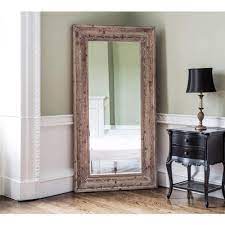 Quatrefoil Full Length Mirror Floor Mirror Bedroom Mirror Large Floor Mirror Floor Mirror