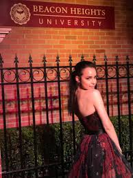 They say you're not good enough you're not brave enough you should cover up your body tell me, watch my weight gotta paint my face or else no one's gonna want me. Sofia Carson Pretty Little Liars Wiki Fandom
