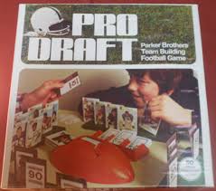 Watch live streaming draft videos & video highlights. The Quirks Intricacies Of The 1974 Topps Parker Brothers Football Set Sports Collectors Digest