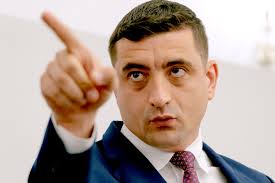 George Simion: the football ultra who nearly took Romania