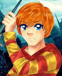 We have collect images about anime harry potter drawing cartoon including images, pictures, photos, wallpapers, and more. How To Draw Ron Weasley Anime Ron Weasley Harry Potter Step By Step Drawing Guide By Dawn Dragoart Com