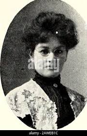 Colorado College Nugget (yearbook) . BESSIE MAUDE GORDON, PH. B. Colorado  Springs.Y. W. C. A., Hypatia, Student Volunteers,Secretary Student  Volunteers (2) (3), HawleyScholarship (3) (4), Instructor Cutler Acad-emy  (4). Im but a