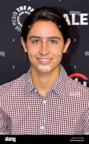 Lorenzo james henrie hi-res stock photography and images