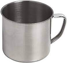 Amazon Com Jacob Bromwell 28 Ounces Stainless Steel Camping Mug Coffee Cup Kitchen Dining Mugs Coffee Mugs Jacob Bromwell