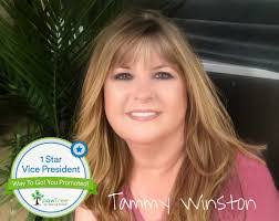 Tammy Winston coming soon . . .