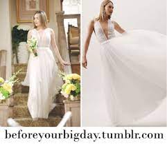 Hope S Wedding Dress From The Bold And The Beautiful Wedding Dresses Affordable Wedding Gown Dresses