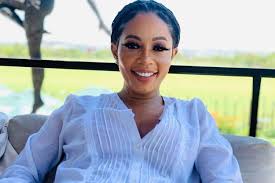 Kelly Khumalo responds to being cancelled