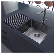 You can also use your discretion to decide when to rinse it off. New Stainless Steel Sink Scratch Rust Faq