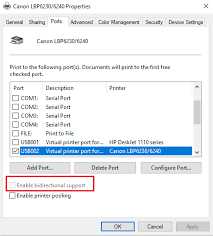 Why my canon lbp6230/6240 driver doesn't work after i install the new driver? Printer Problem Microsoft Community