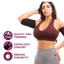 Now that those muscles are uncovered and ready to work on, it'll be easier for you to see your progress, as the muscles will start. Arm Slimmers Lose Arm Fat Arm Wraps For Flabby Arms Arm Trimmers For Weight Loss Arm