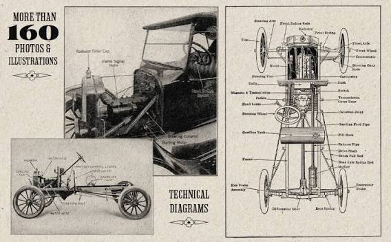 The Complete Ford Model T Guide: Enlarged Illustrated Special Edition: Page, Victor: 9781592181636: Amazon.com: Books