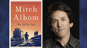 Mitch Albom enters new Jewish territory with Holocaust novel 'The Little  Liar'