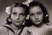 Judita Vodna and Veronika Kosikova