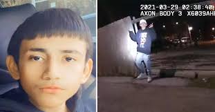 The shooting is being investigated by the civilian office of police. A8chcyclmmb9 M