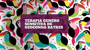 Resultado de imagen para terapia genero sensitiva