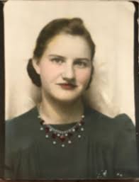 Dossie Ellen Sieber Darr (1920-2019)